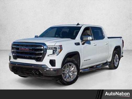 2022 GMC Sierra 1500 SLE