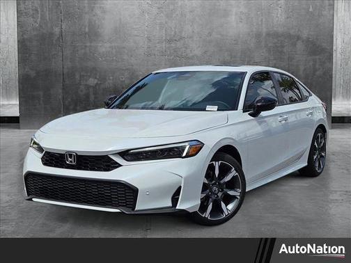 2025 Honda Civic Hybrid Sport Touring