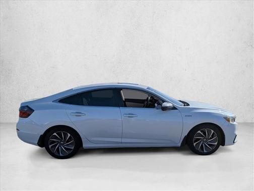 2019 Honda Insight Touring
