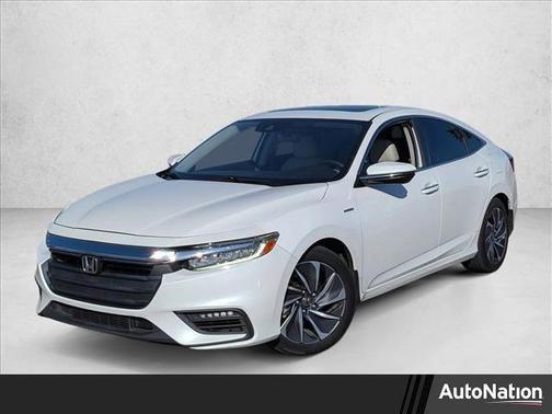 2019 Honda Insight Touring