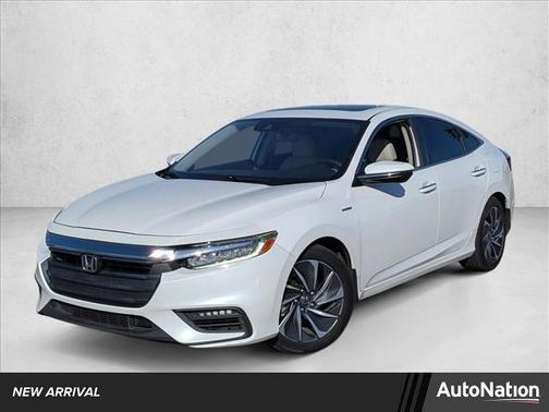 2019 Honda Insight Touring