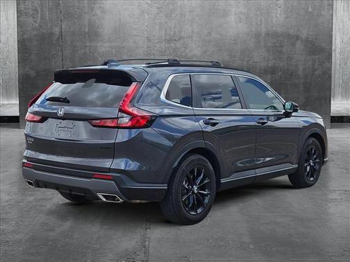 2024 Honda CR-V Hybrid Sport