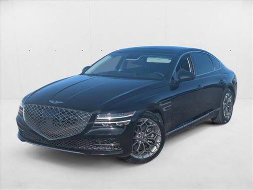 2021 Genesis G80 2.5T RWD