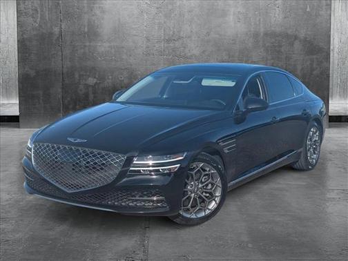 2021 Genesis G80 2.5T RWD