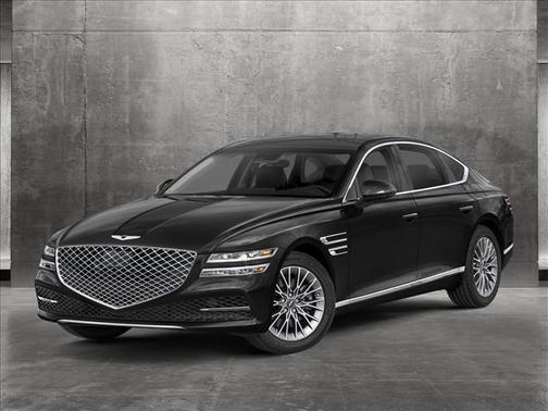 2021 Genesis G80 2.5T RWD