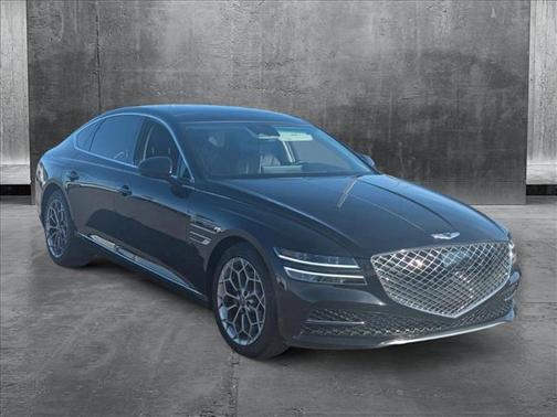 2021 Genesis G80 2.5T RWD