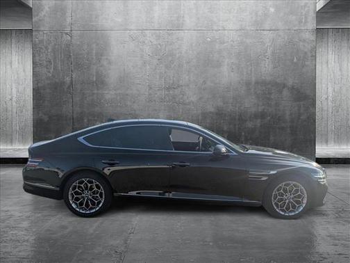 2021 Genesis G80 2.5T RWD