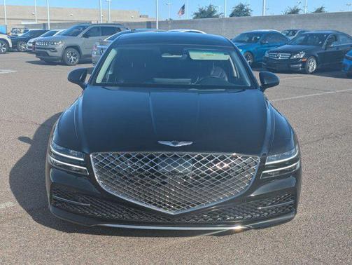 2021 Genesis G80 2.5T RWD