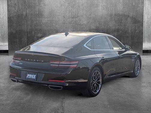 2021 Genesis G80 2.5T RWD
