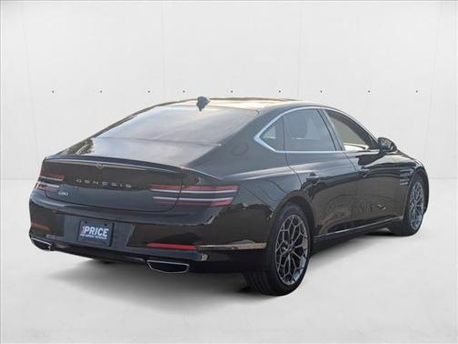 2021 Genesis G80 2.5T RWD