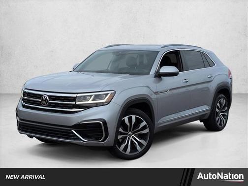 2020 Volkswagen Atlas Cross Sport 3.6L V6 SEL 4MOTION