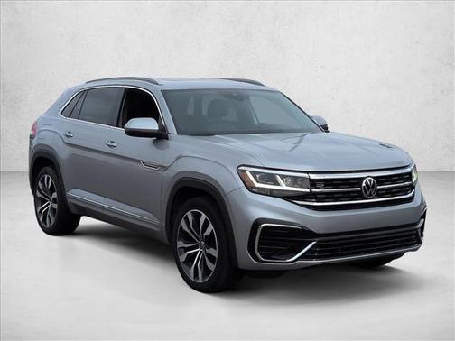 2020 Volkswagen Atlas Cross Sport 3.6L V6 SEL 4MOTION
