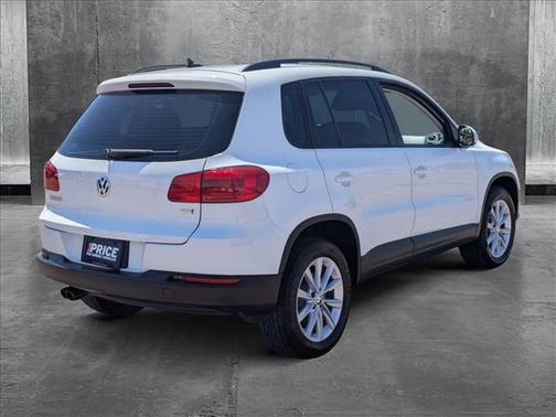 2017 Volkswagen Tiguan 2.0T S