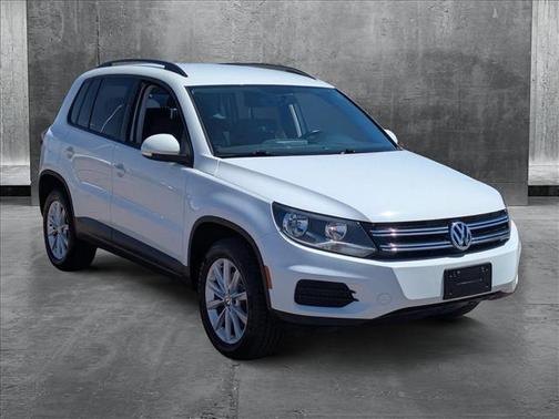 2017 Volkswagen Tiguan 2.0T S