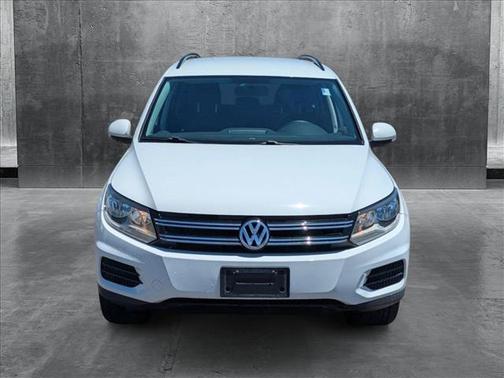 2017 Volkswagen Tiguan 2.0T S