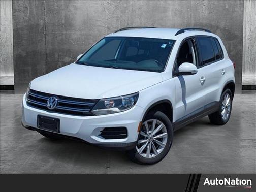 2017 Volkswagen Tiguan 2.0T S