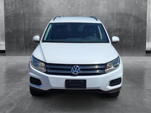 2017 Volkswagen Tiguan 2.0T S