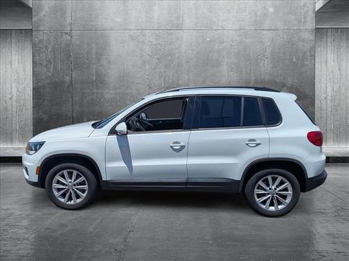 2017 Volkswagen Tiguan 2.0T S