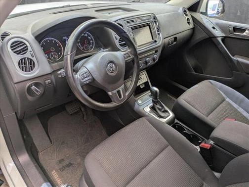 2017 Volkswagen Tiguan 2.0T S