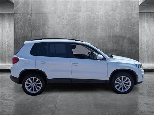 2017 Volkswagen Tiguan 2.0T S