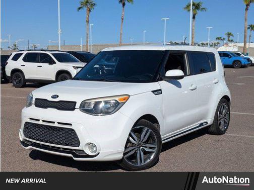 2016 Kia Soul +