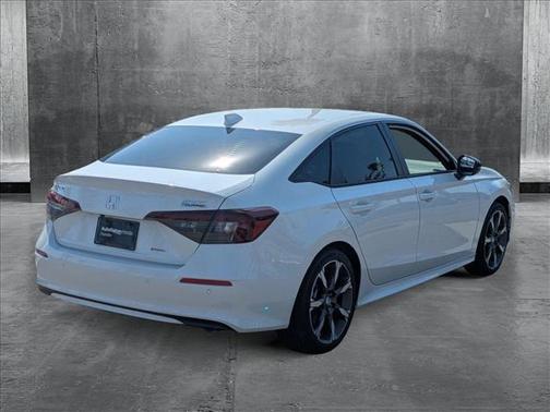 2025 Honda Civic Hybrid Sport Touring
