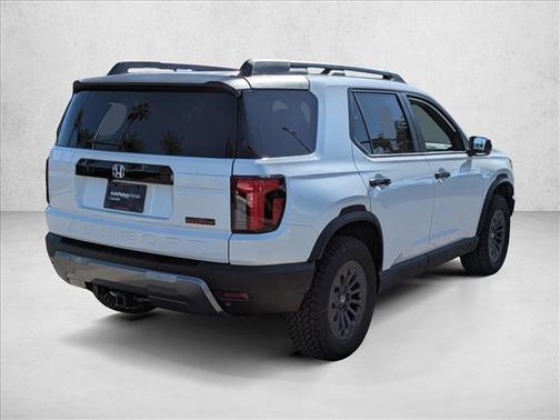 2026 Honda Passport AWD TrailSport