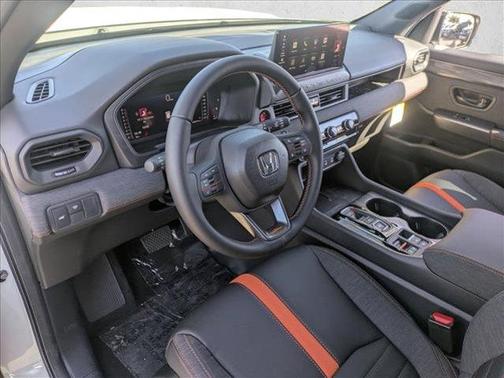 2026 Honda Passport AWD TrailSport