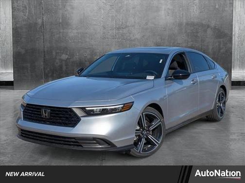 2025 Honda Accord Hybrid Base
