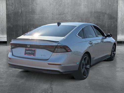 2025 Honda Accord Hybrid Base