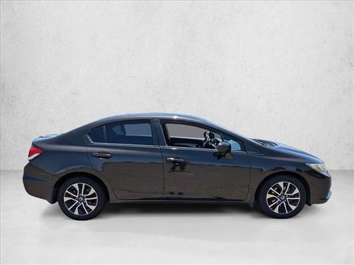 Alabaster Silver Metallic 2010 Honda Civic LX