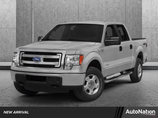 2013 Ford F-150 Lariat
