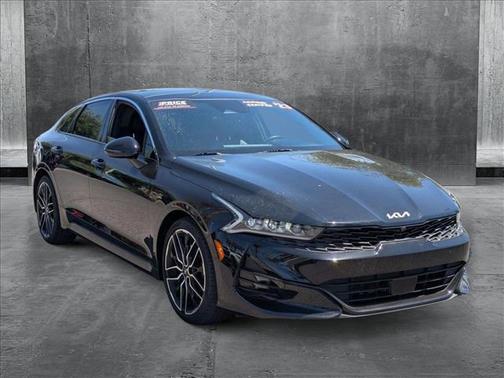 2023 Kia K5 GT