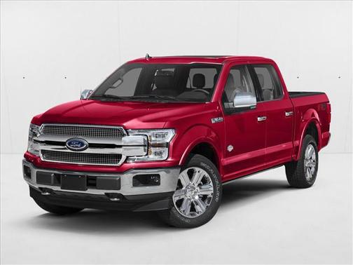 2020 Ford F-150 King Ranch