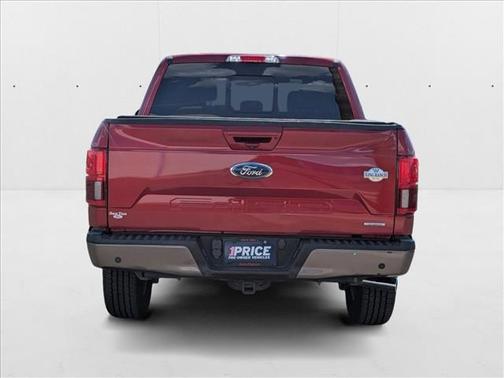 2020 Ford F-150 King Ranch