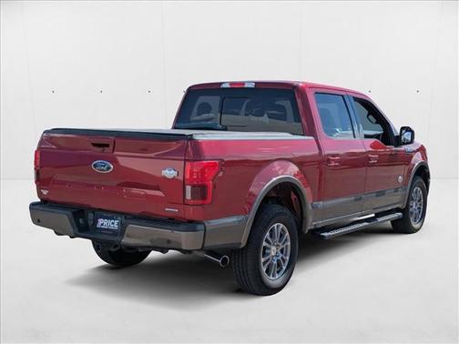 2020 Ford F-150 King Ranch