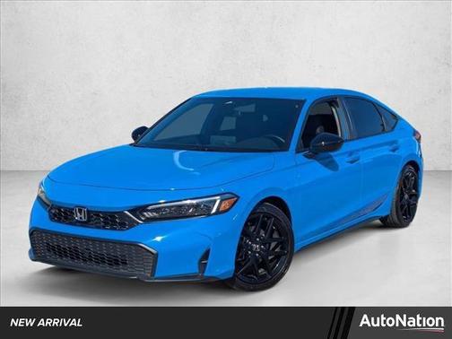 2025 Honda Civic 