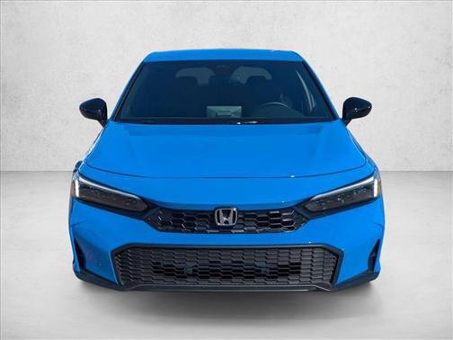 2025 Honda Civic 