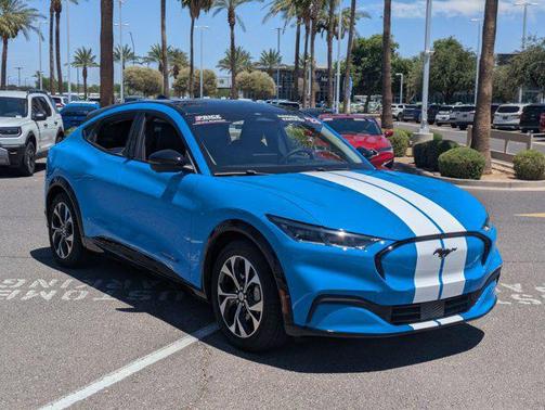 2023 Ford Mustang Mach-E Premium