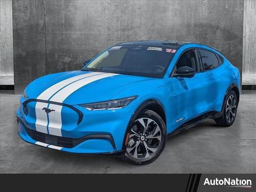 2023 Ford Mustang Mach-E Premium