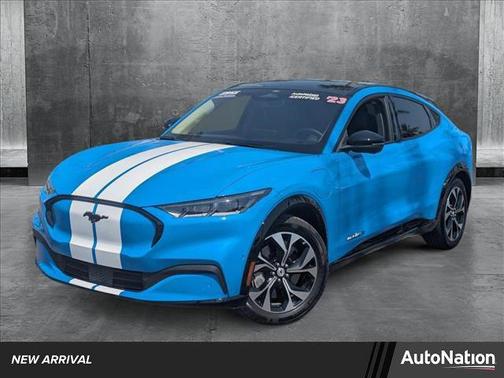 2023 Ford Mustang Mach-E Premium