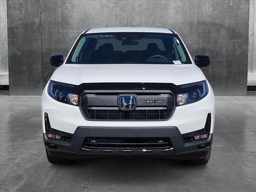 2025 Honda Ridgeline Sport
