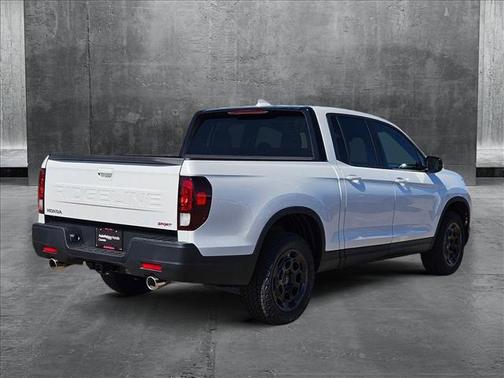 2025 Honda Ridgeline Sport