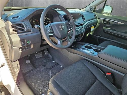 2025 Honda Ridgeline Sport