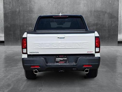 2025 Honda Ridgeline Sport