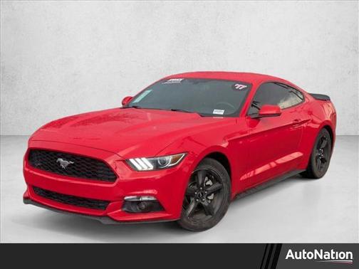 2017 Ford Mustang EcoBoost Premium