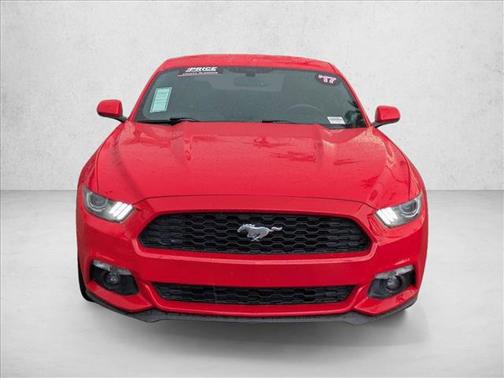 2017 Ford Mustang EcoBoost Premium