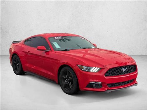 2017 Ford Mustang EcoBoost Premium