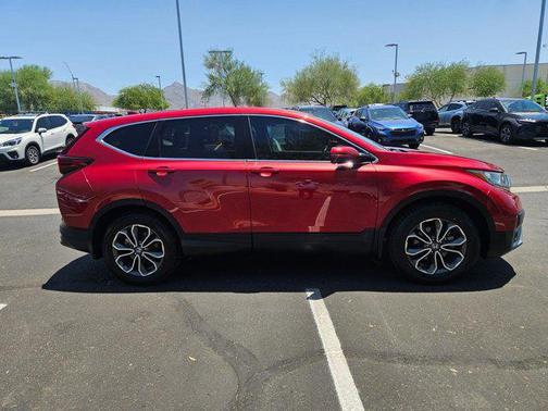 2022 Honda CR-V 2WD EX-L