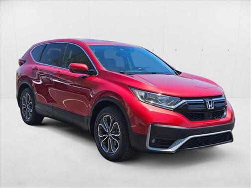 2022 Honda CR-V 2WD EX-L